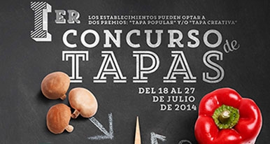 Concurso de Tapas en Sta Marta
