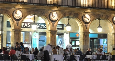 Terraceo y nueva carta de verano