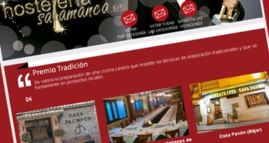 Los Premios 2014 a fondo: Tradición