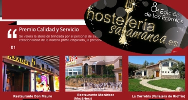 Los Premios 2014 a fondo: Calidad y servicio