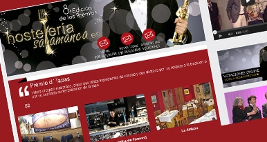 Los Premios 2014 a fondo: d'Tapas