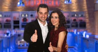Regreso de Fran Vicente a Top Chef