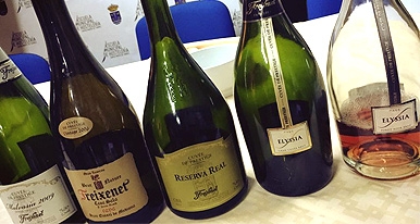 Tapas y cavas singulares de Freixenet