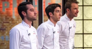Fran Vicente abandona definitivamente Top Chef