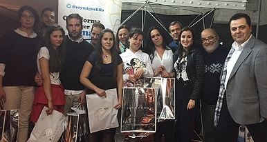 Concurso de platos navideños en Santa Marta