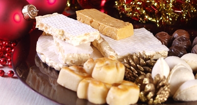 Cuando el dulce se vuelve protagonista en la mesa de Navidad