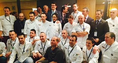 Gran Día en MadridFusion 2015