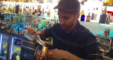 Sergio Bermejo queda segundo en "The Mixing Star"