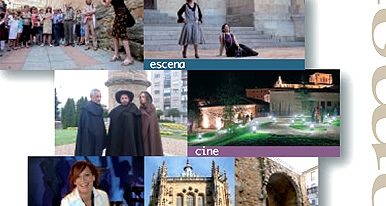 Verano cultural en plazas y patios de Salamanca