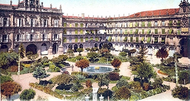 Verano en Salamanca
