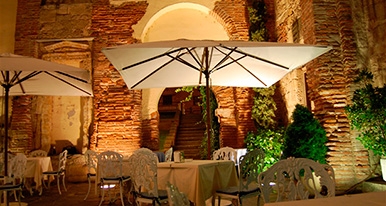 Restaurante San Polo, preparado para el verano con nuevo director