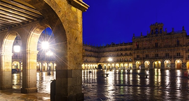 Salamanca contra las fiestas sexuales