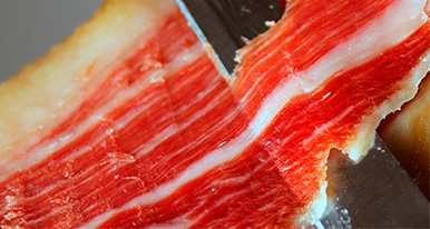 El jamón ibérico aterriza en la EXPO Milán