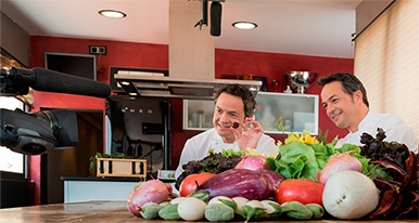 Torres en la Cocina, próximamente en TVE