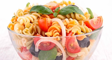 5 comidas para llevar a la playa