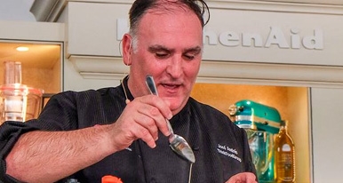 José Andrés es ahora quien demanda a Trump