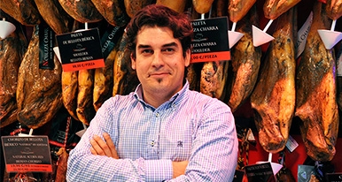 Nobleza Charra, ibéricos de primera, en el corazón de Salamanca