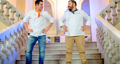 Marcel Ress gana la tercera edición de Top Chef
