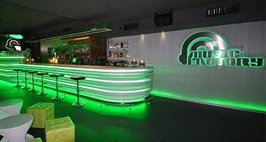 Music Factory: diversión y cultura en el centro de Salamanca