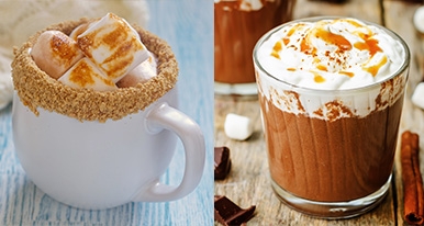 Una vuelta al tradicional chocolate a la taza