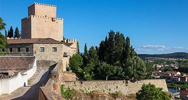Ciudad Rodrigo será uno de “Los pueblos más bonitos de España”