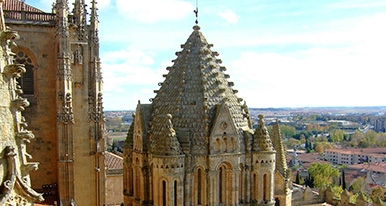 Ieronimus, uno de los principales reclamos turísticos de Salamanca
