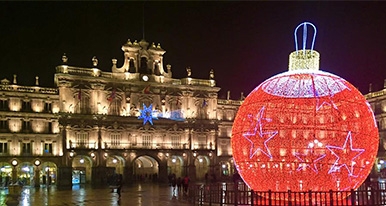 Salamanca recibe mañana a sus Majestades de Oriente