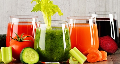 Zumos vegetales, ¿salud o moda? (I)