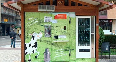 Adiós a una leche de calidad