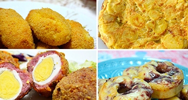 5 recetas para "freír" en el horno