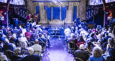 6 restaurantes curiosos en España