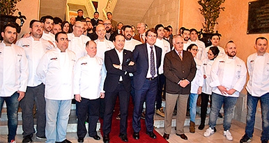 Salamanca se promociona como destino gastronómico en Madrid Fusión