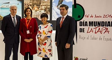 El Día de la Tapa, de forma conjunta en España y más de 20 países