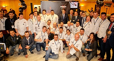 Las tapas de Madrid Fusión se degustan en 23 restaurantes