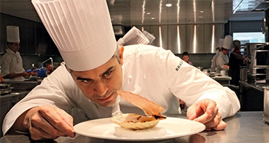 Hallan sin vida a Benoît Violier, el mejor chef del mundo