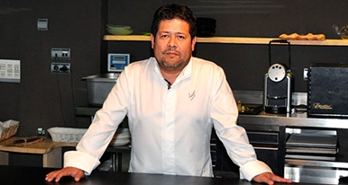Víctor Gutiérrez, mejor restaurante de 2015