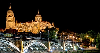 Salamanca, en Ultra Alta Definición