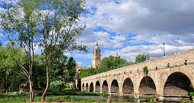 Salamanca, en Bruselas, como Ciudad Patrimonio