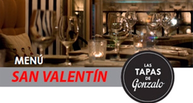 Nuevo menú especial de San Valentín 
