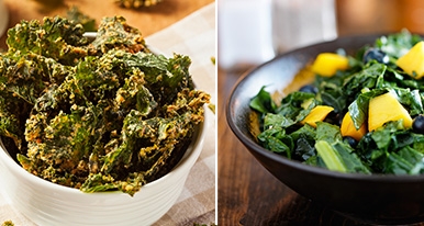 Kale, el superalimento de moda