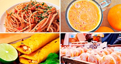 ¿Cuál era la comida favorita de...?