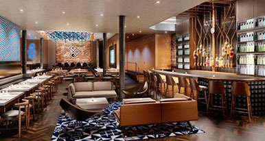 Kola House: el nuevo bar-lounge de Pepsi