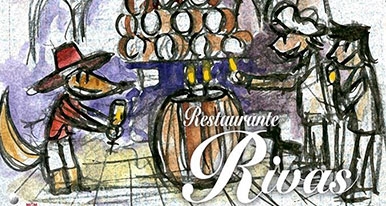 Cata de vinos de Jerez y cena-maridaje 