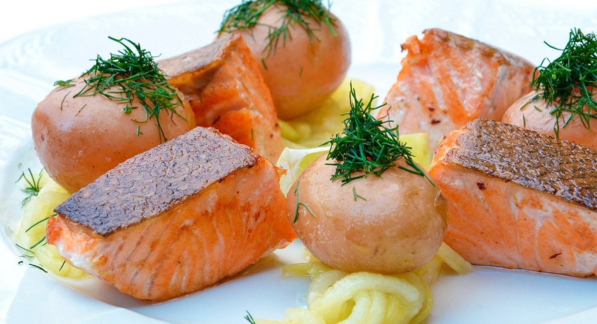 El pescado es el alimento menos consumido en España