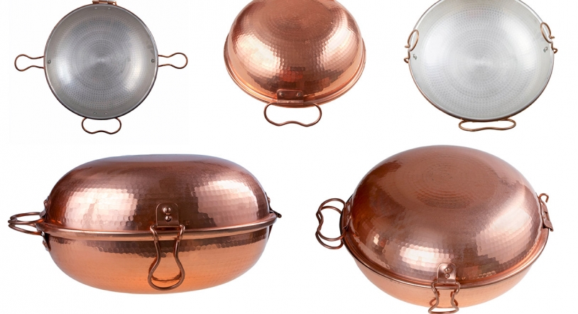 ¿Cocinamos a la cataplana?
