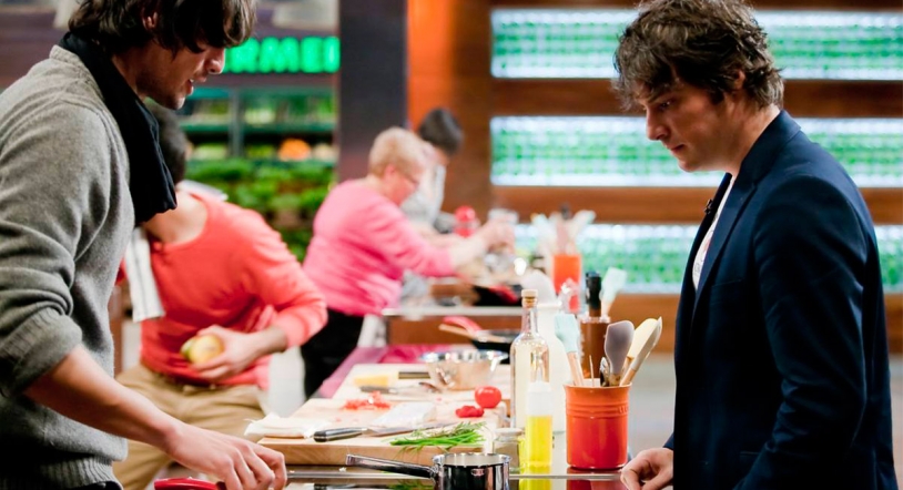 ¡Vuelve Masterchef!
