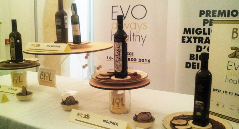 Un aceite ecológico de Castilla y León entre los mejores del mundo