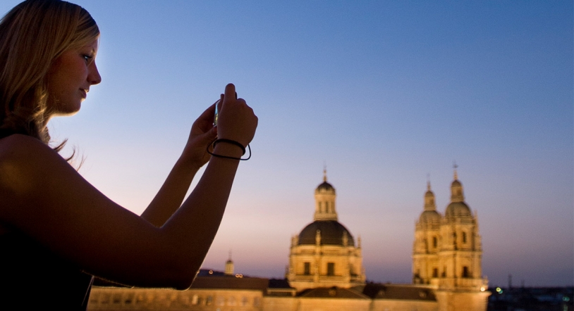 Comienza la quinta temporada de visitas nocturnas en Ieronimus
