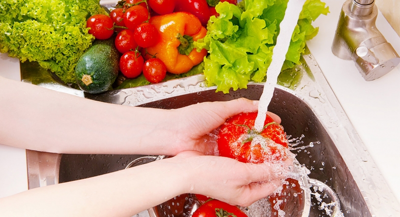 Los seis pecados capitales al preparar verduras