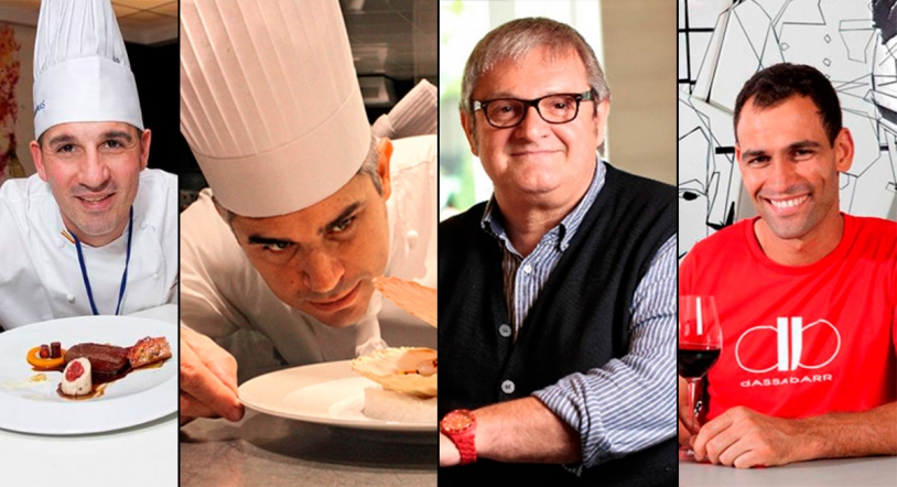 Los fallecimientos más sonados de chefs